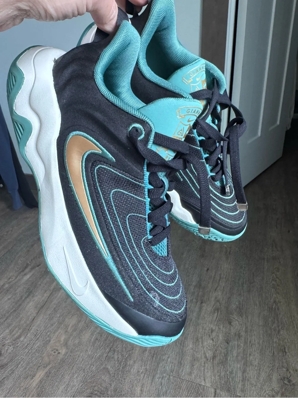 Nike Giannis Immortality 4 big kids 3.5